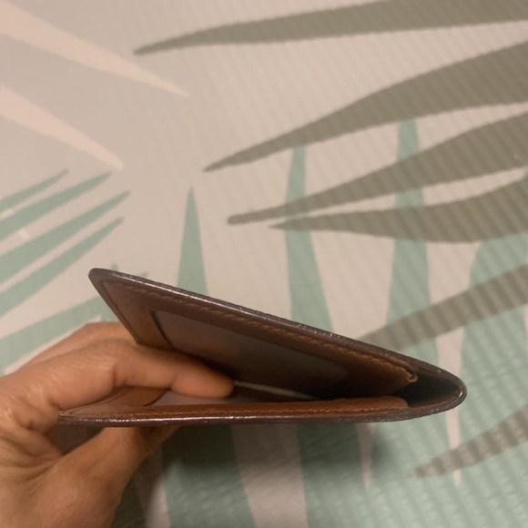 Authentic LV Monogram ID Card Holder - Picture 4 of 6